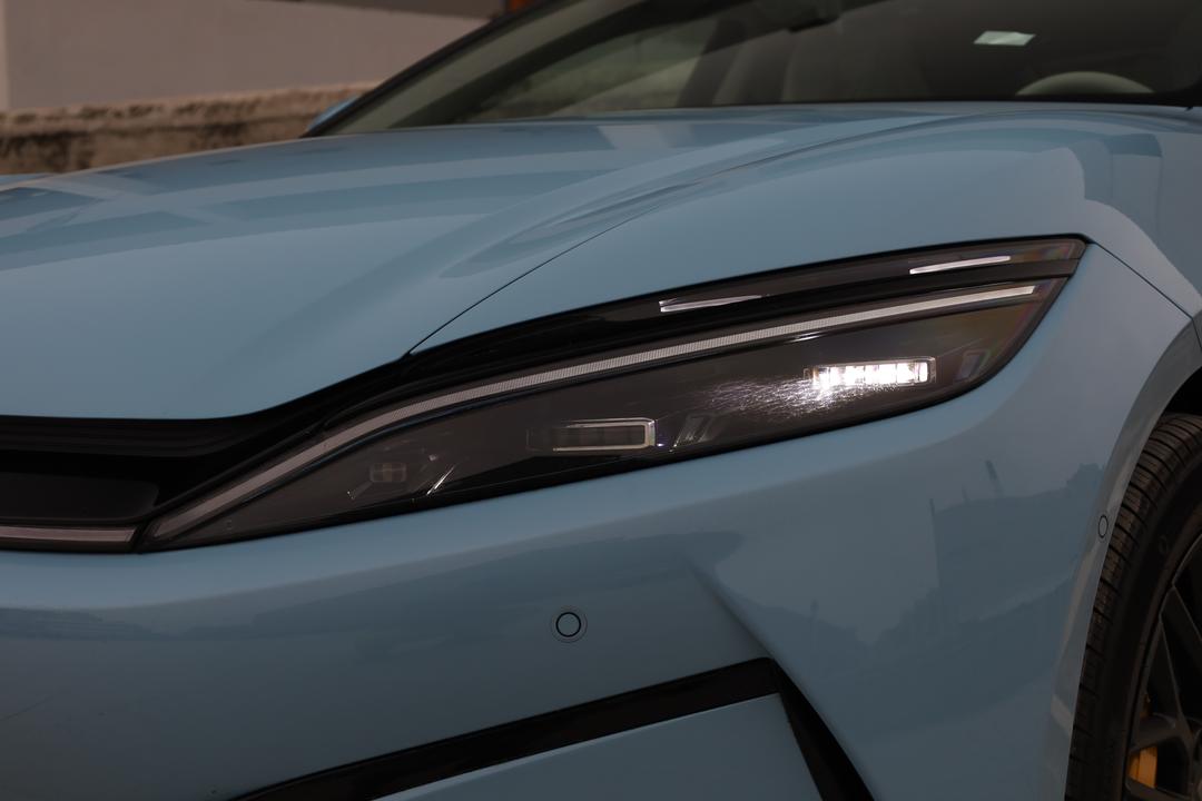 BYD Han L EV 2026, фото 14