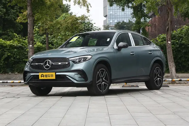 Mercedes-Benz GLC Coupe 2026 — купить из Китая под заказ
