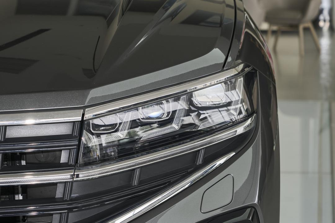 Volkswagen Touareg 2026, фото 11