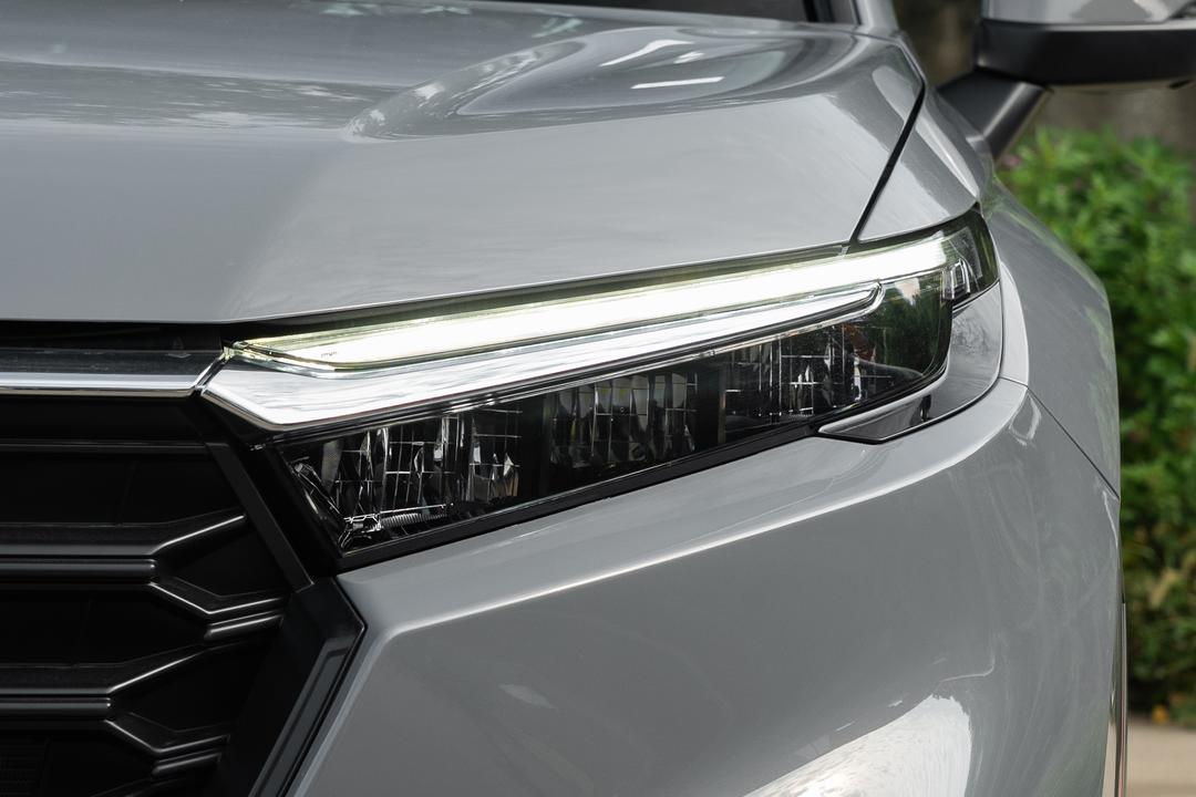 Honda CR-V 2026, фото 12
