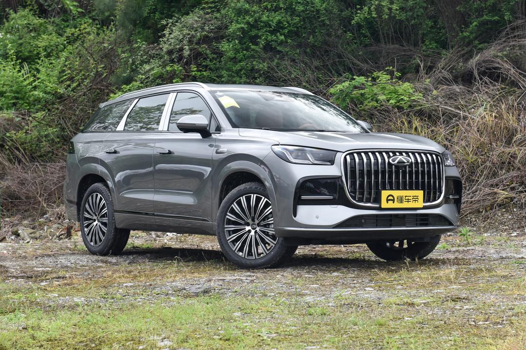 Chery Tiggo 9 2026, фото 3