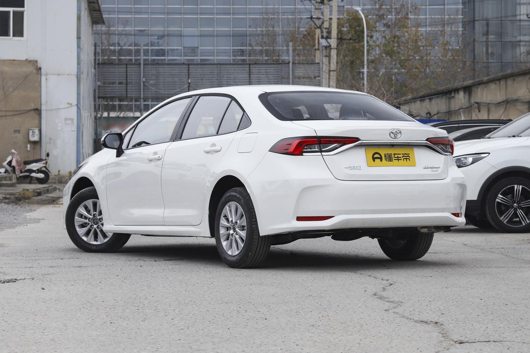 Toyota Corolla 2026, фото 5
