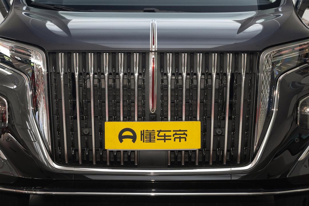 Hongqi HQ9 PHEV 2026, фото 10