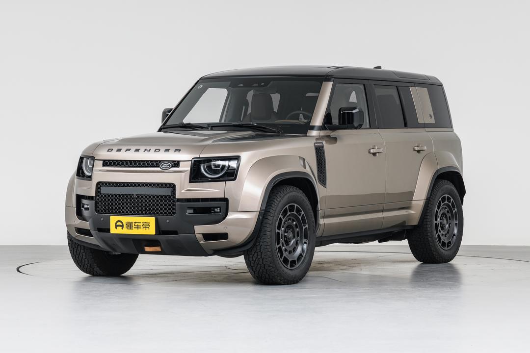 Land Rover Defender 2026, фото 1