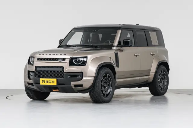 Land Rover Defender 2026 — купить из Китая под заказ