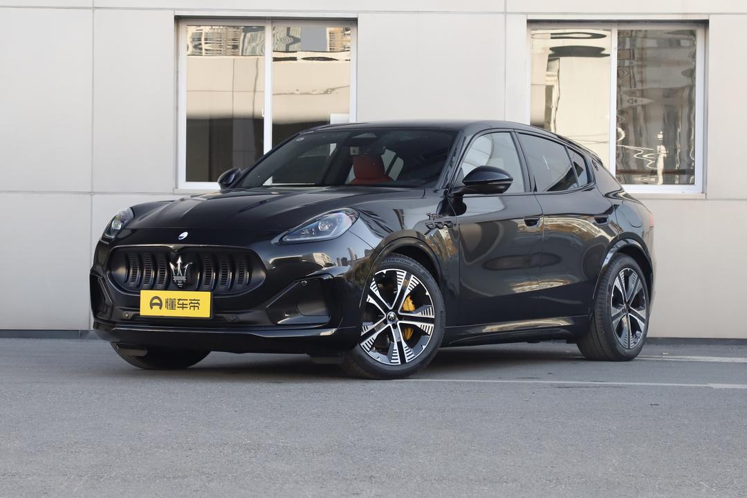 Maserati Grecale Folgore