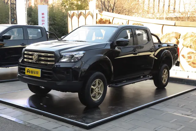 Dongfeng DF6 2026 — купить из Китая под заказ