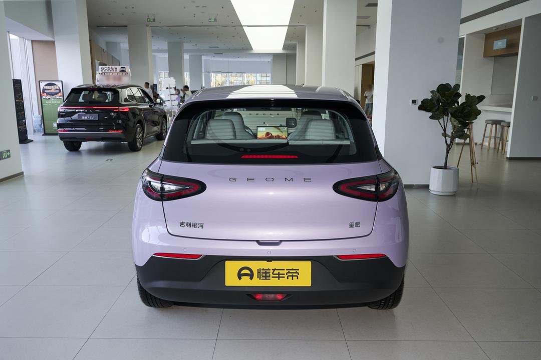 Geely EX2 2026, фото 6