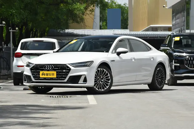 Audi A7L 2026 — купить из Китая под заказ
