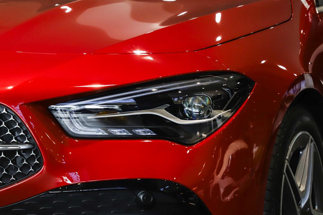 Mercedes-Benz CLA-Class (imported) 2026, фото 13