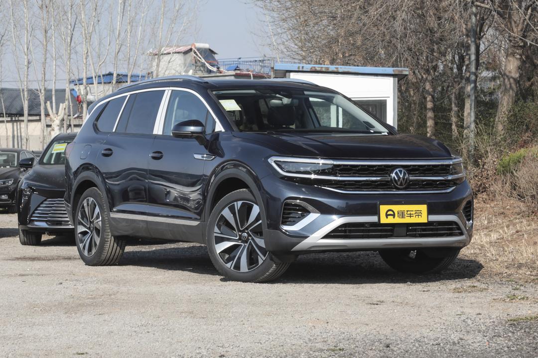 Volkswagen Talagon 2026, фото 3
