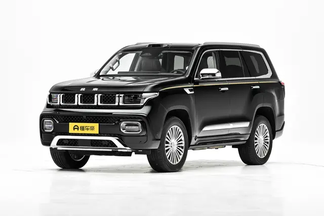BAIC Taigan 700 2026 — купить из Китая под заказ