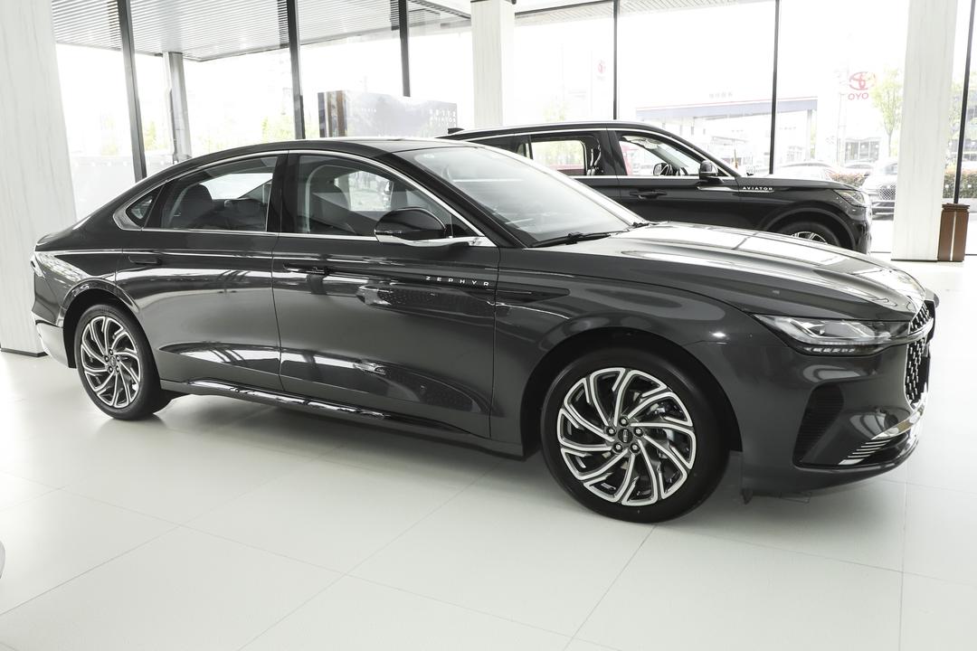 Lincoln Z 2026, фото 7
