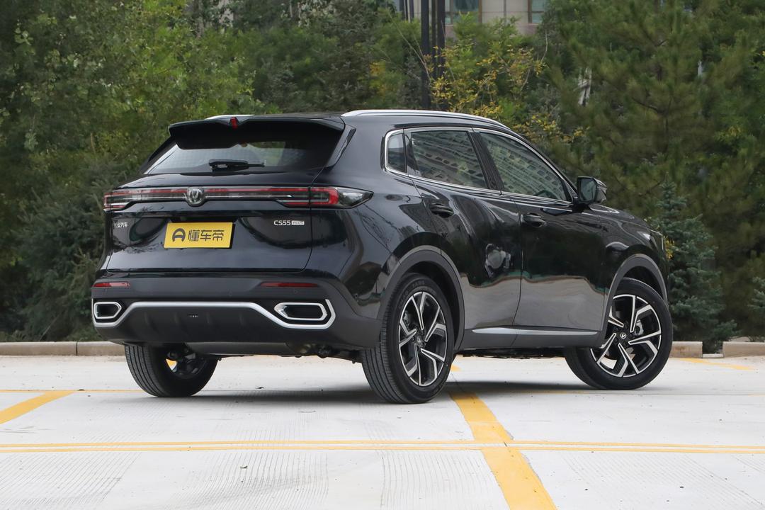 Changan CS55 PLUS 2026, фото 7