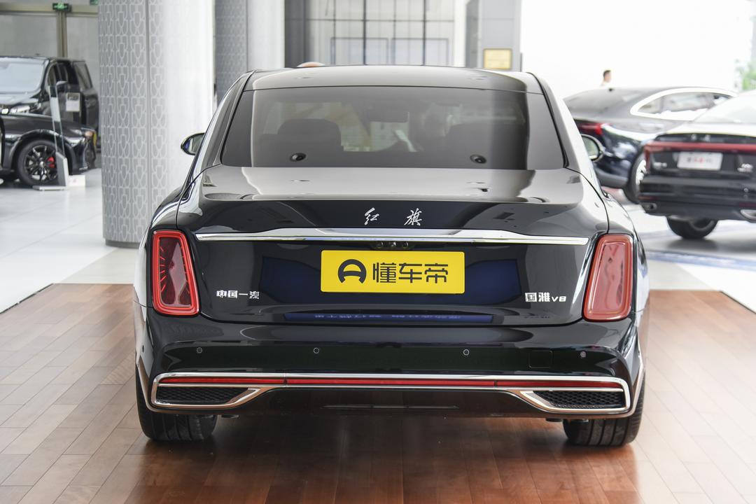 Hongqi Guoya 2026, фото 6