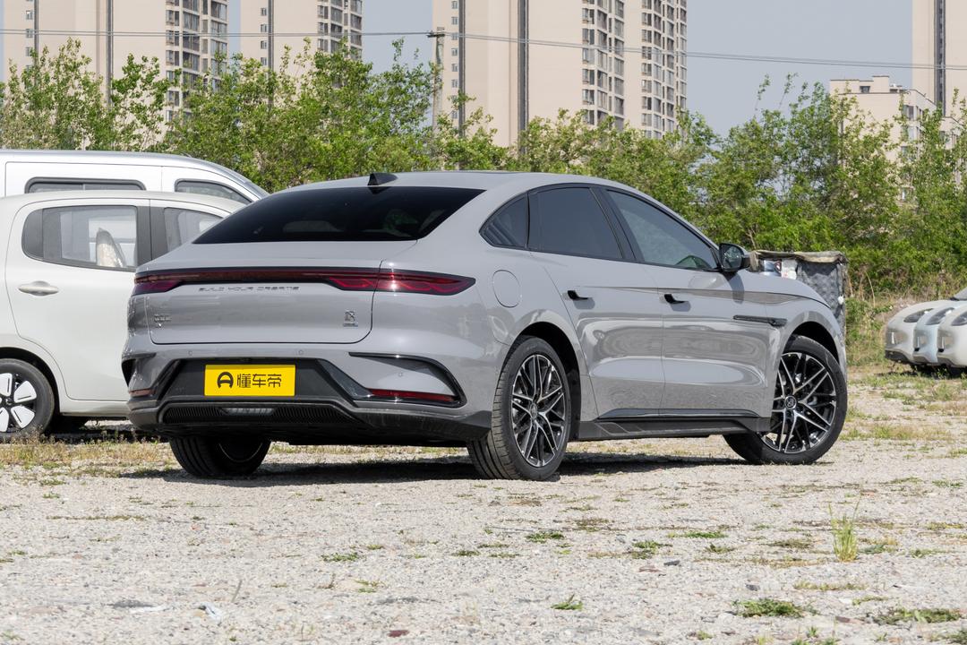 BYD Han EV 2026, фото 7