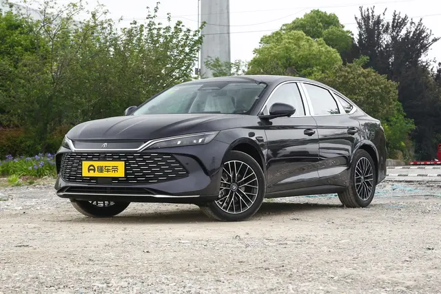 BYD Qin L DM 2026 — купить из Китая под заказ