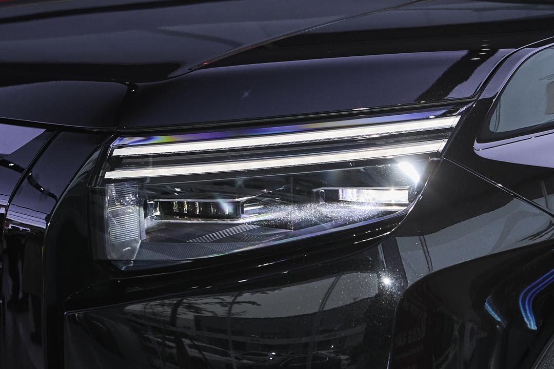 BYD Leopard 3 2026, фото 14