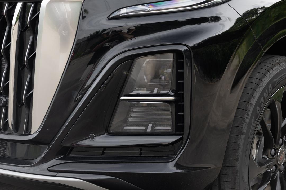 Hongqi HS3 PHEV 2026, фото 13