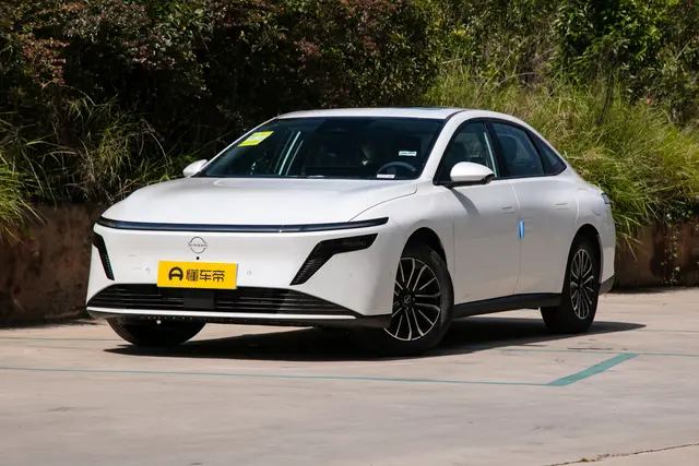 Nissan N6 2026 — купить из Китая под заказ