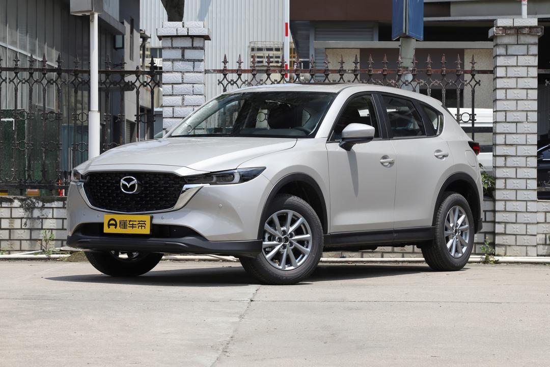 Mazda CX-5 2026, фото 1