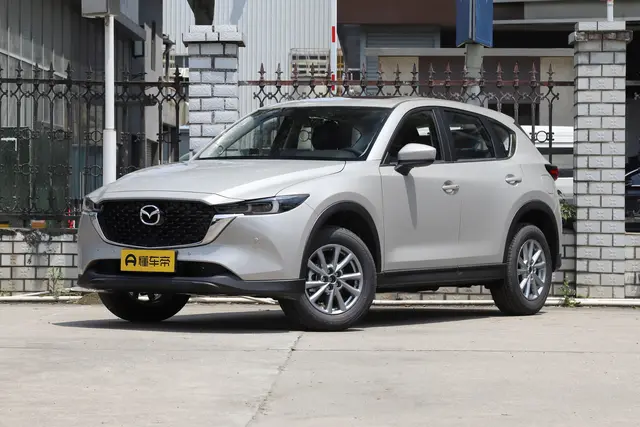 Mazda CX-5 2026 — купить из Китая под заказ