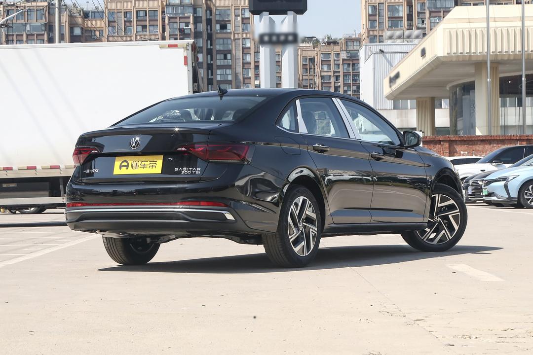 Volkswagen Sagitar 2026, фото 7