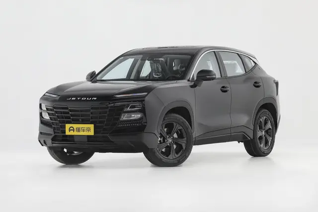 Jetour Dashing 2026 — купить из Китая под заказ