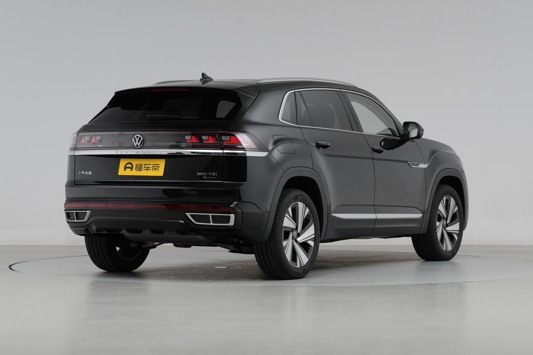 Volkswagen Teramont 2026, фото 7