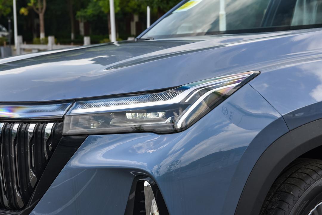 Geely Atlas L 2026, фото 14