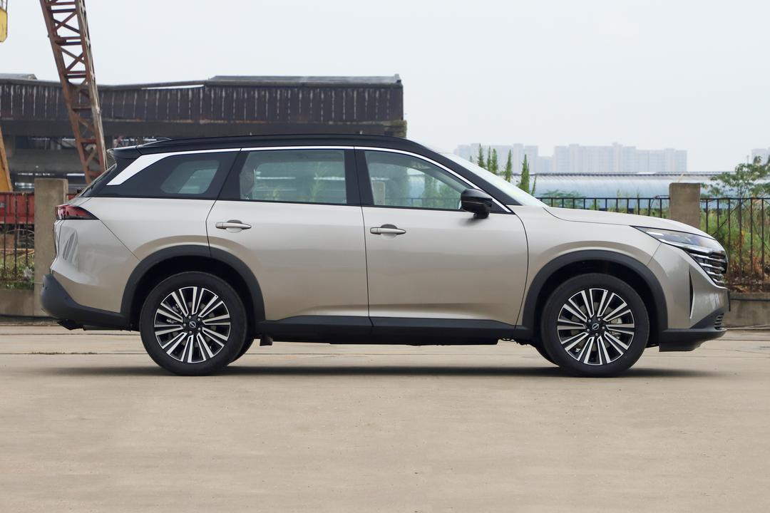 Nissan Pathfinder 2026, фото 8