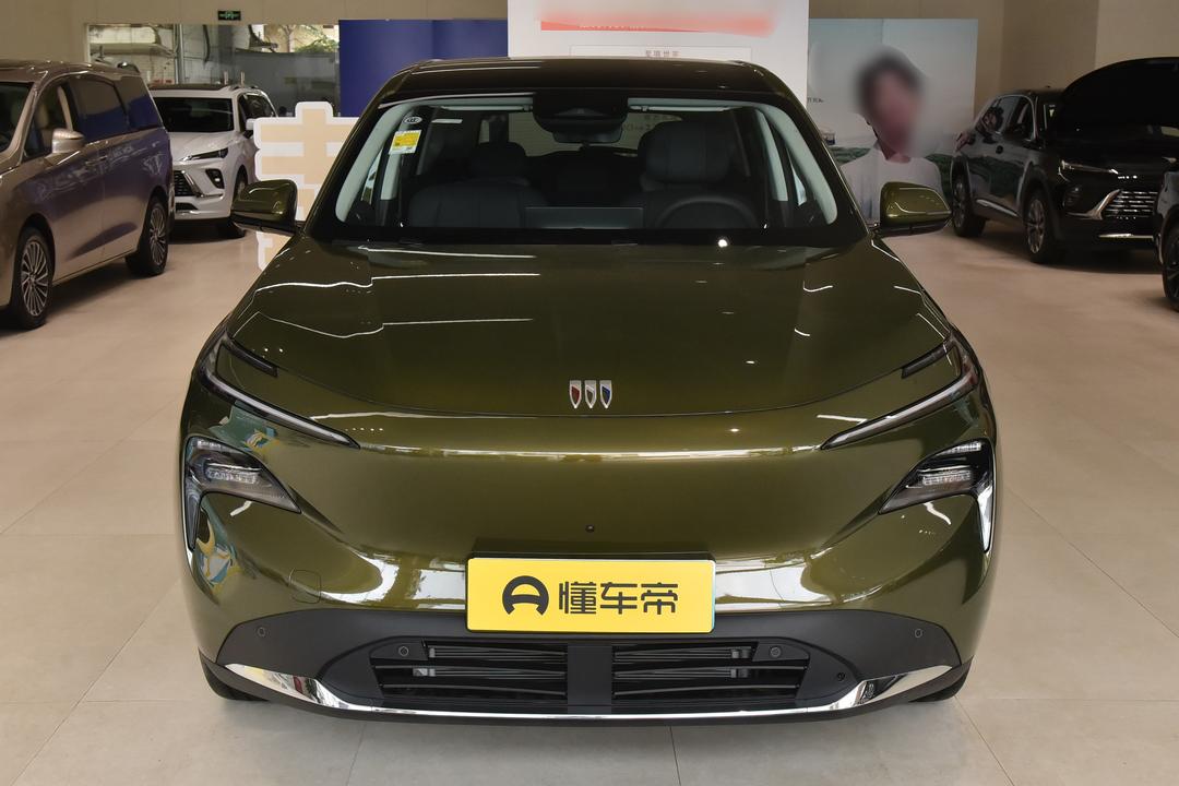 Buick Zhijing E7 2026, фото 2