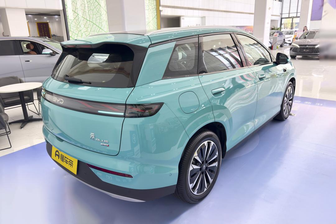 BYD Atto 3 2026, фото 7
