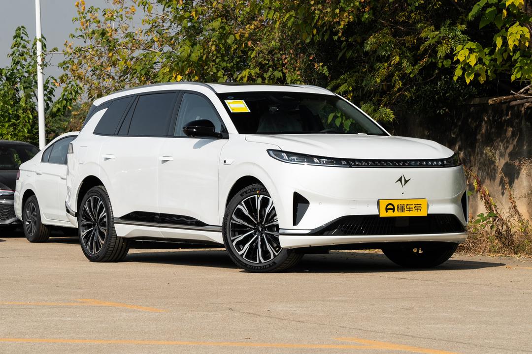Dongfeng Yipai 008 2026, фото 3
