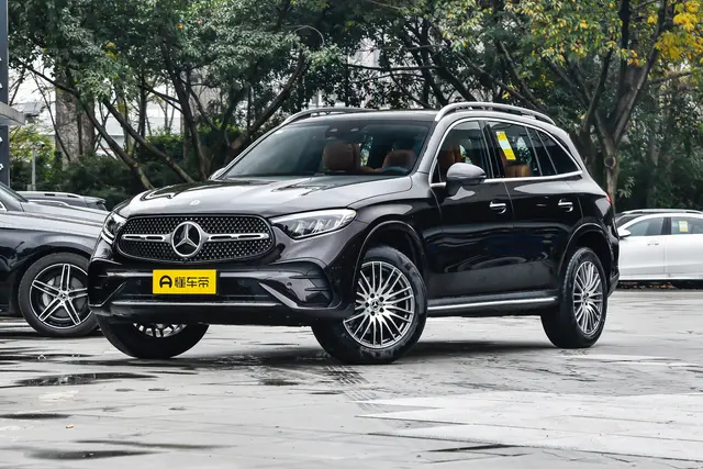 Mercedes-Benz GLC-Class 2026 — купить из Китая под заказ