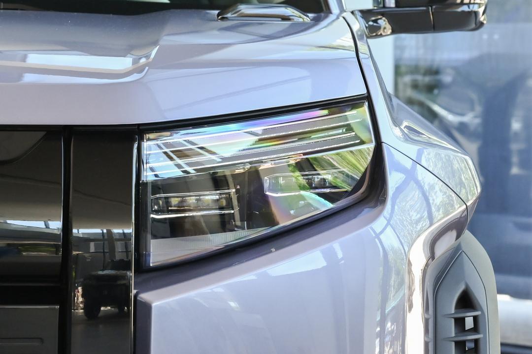 BYD Leopard 3 2026, фото 11
