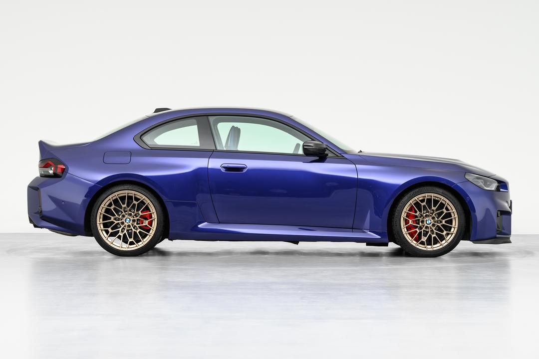 BMW M2 2026, фото 8
