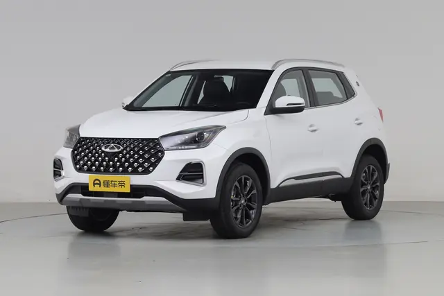 Chery Tiggo 4 Pro 2026 — купить из Китая под заказ
