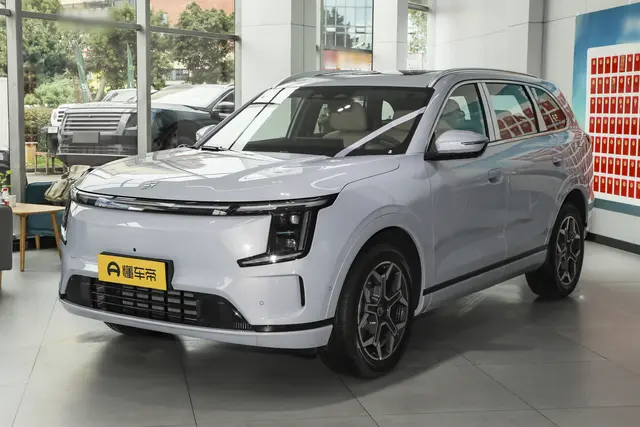 Jetour L7 PLUS 2026 — купить из Китая под заказ