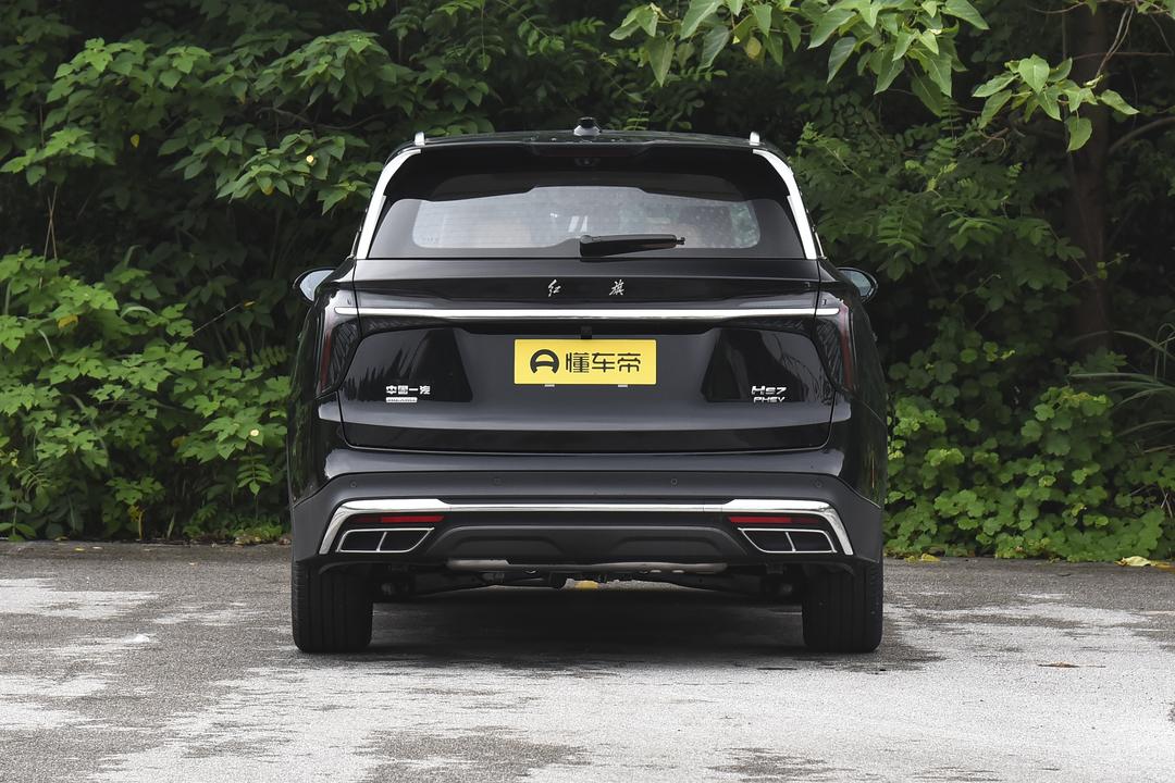 Hongqi HS7 PHEV 2026, фото 6