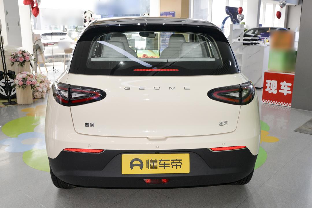 Geely EX2 2026, фото 6