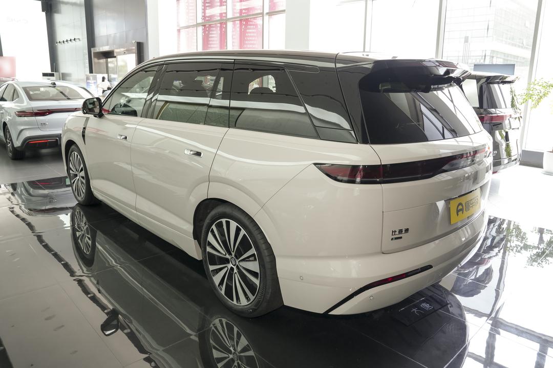 BYD Datang EV 2026, фото 5