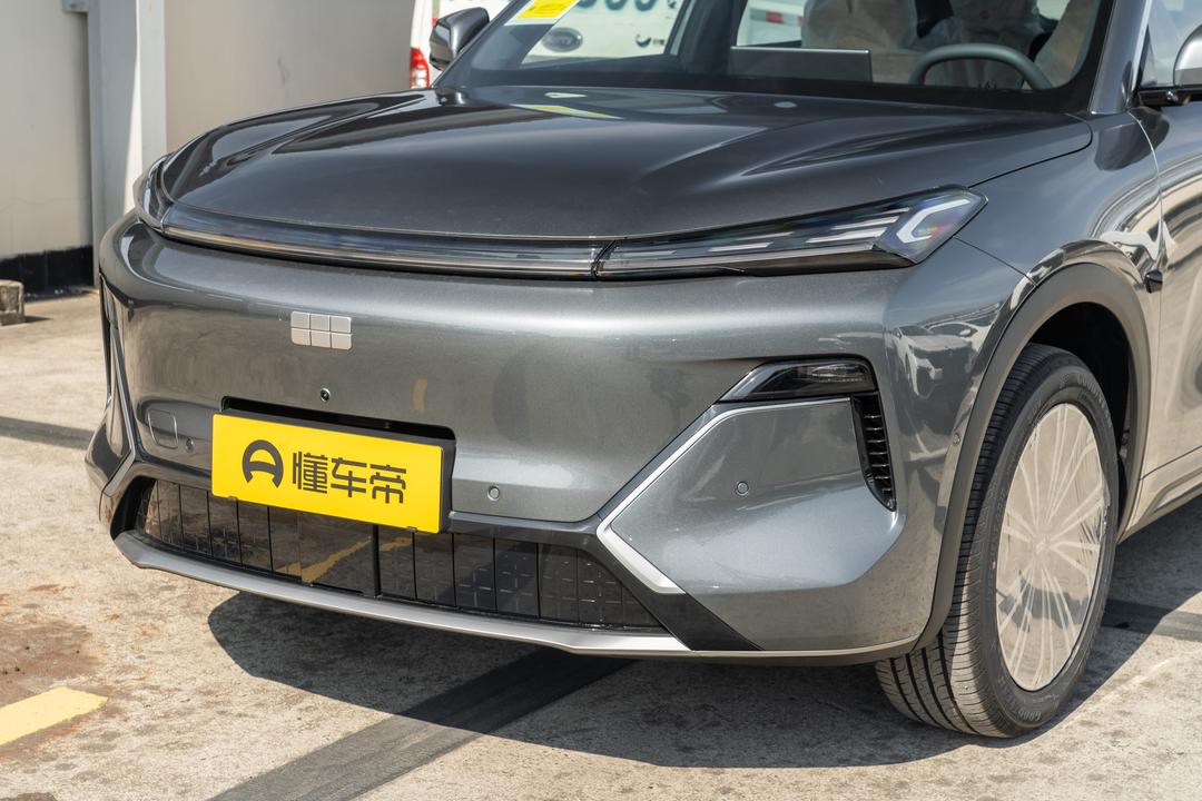 Geely Starship 7 EM-i 2026, фото 9