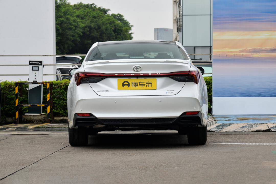 Toyota Avalon 2026, фото 6