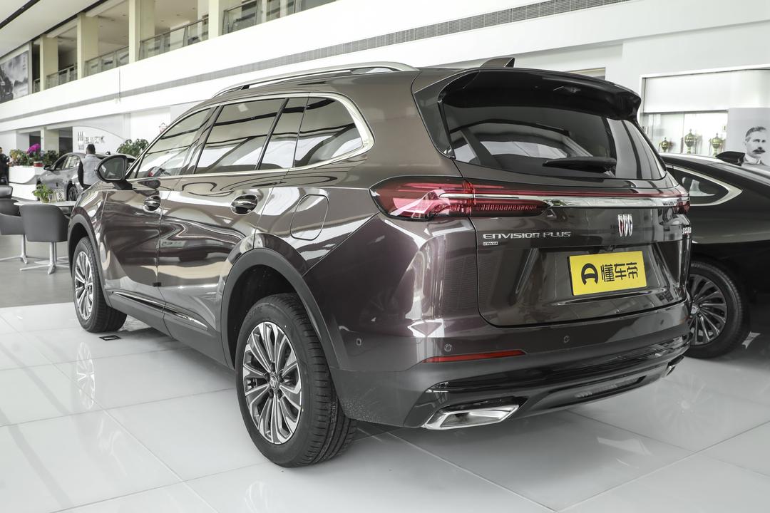Buick Envision 2026, фото 5