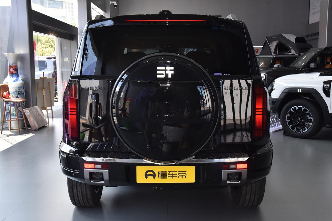 Jetour G700 2026, фото 5