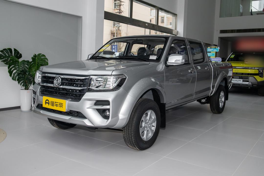 Dongfeng DF6 2026, фото 1