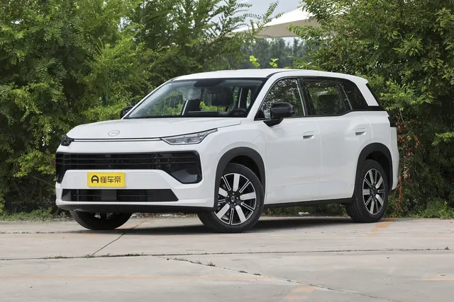 GAC GS4 2026 — купить из Китая под заказ