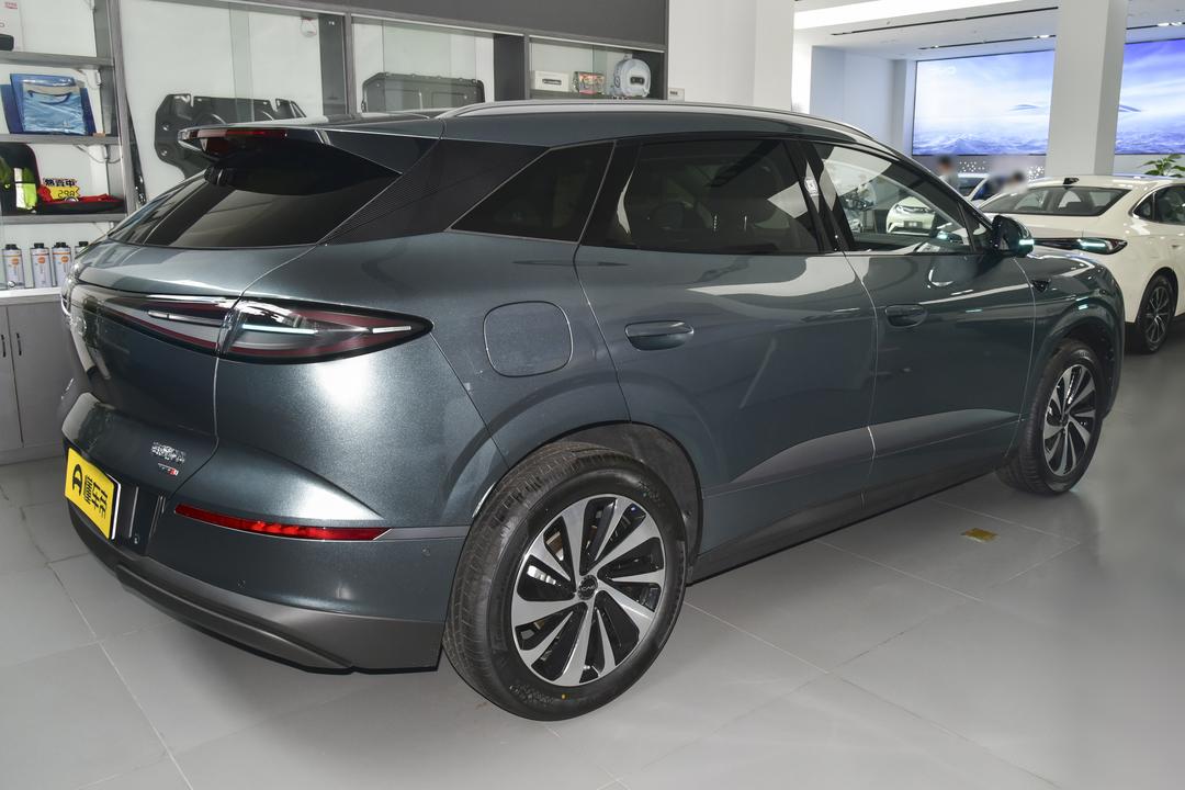 BYD Sealion 06 EV 2026, фото 8