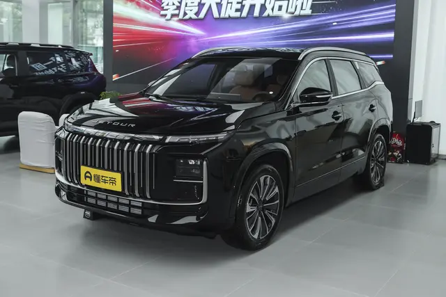 Jetour X90 PRO 2026 — купить из Китая под заказ
